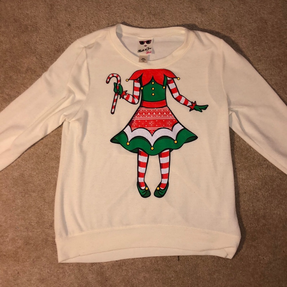 Kids Christmas Sweater